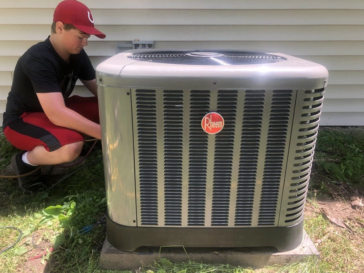 B & J Plumbing Heating & Cooling Heating and Cooling, Plumbing B